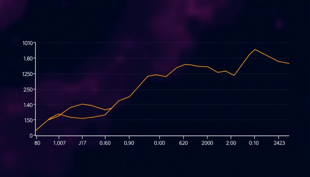 Solana throughput, fees, and outages tracker - иллюстрация