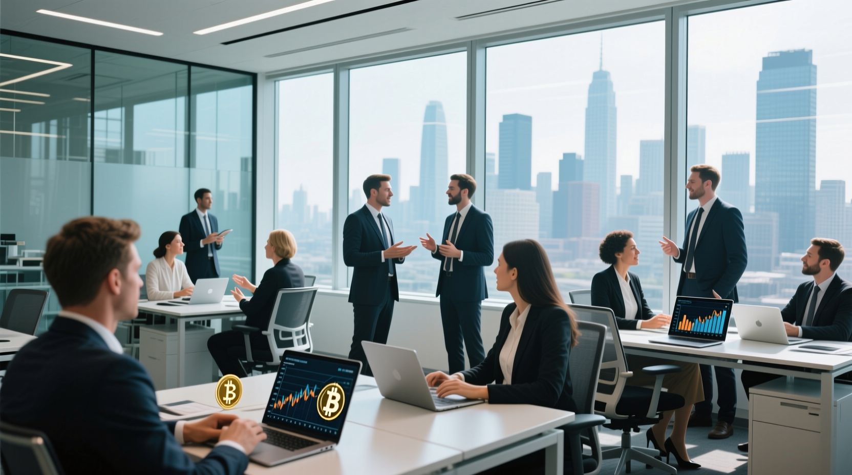 Stay Ahead with Daily Crypto News