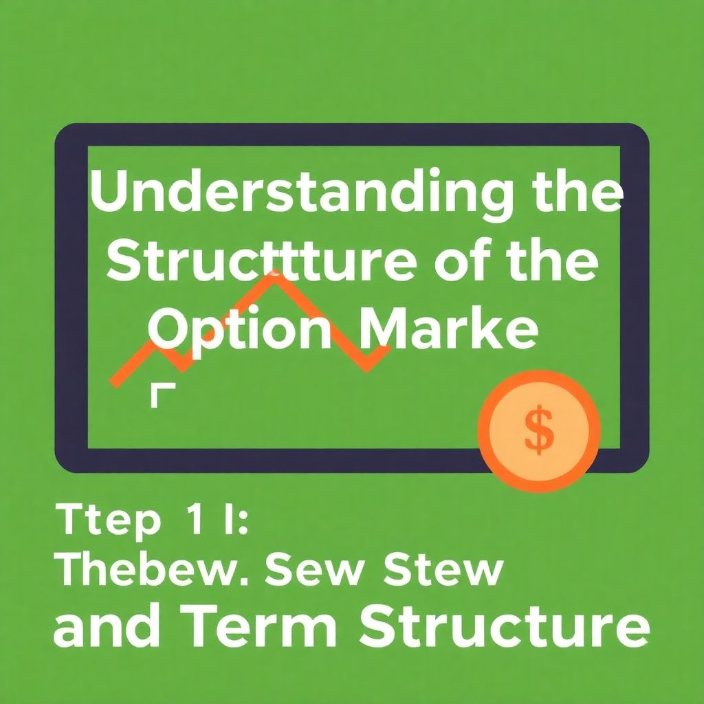 Options markets insights: monitoring skew and term structure changes
