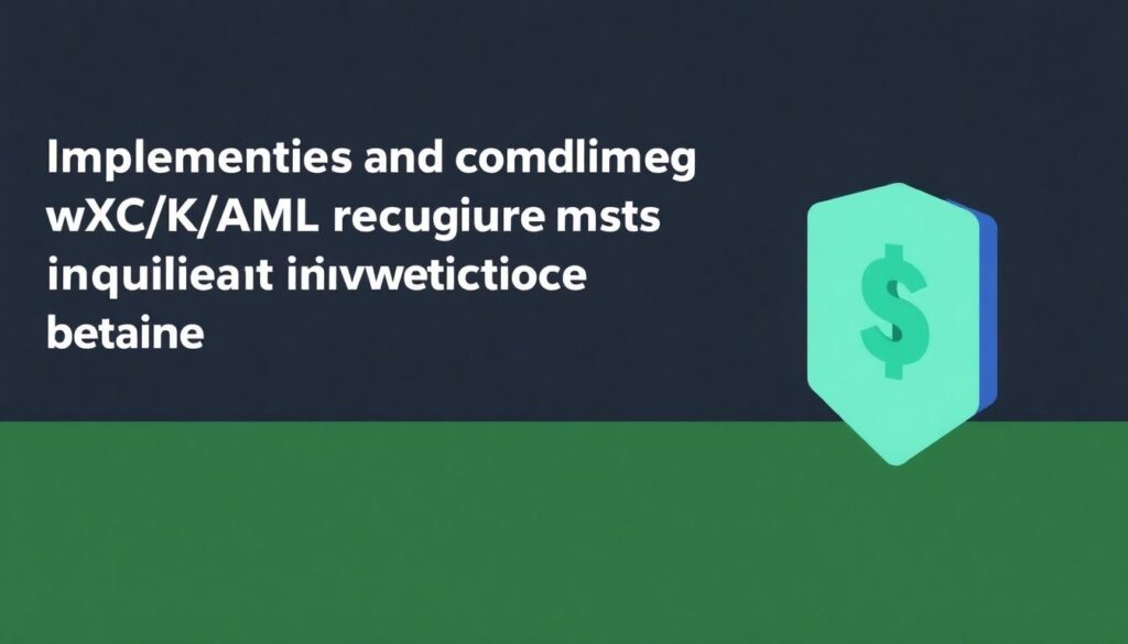KYC/AML and travel rule: impact on exchanges - иллюстрация