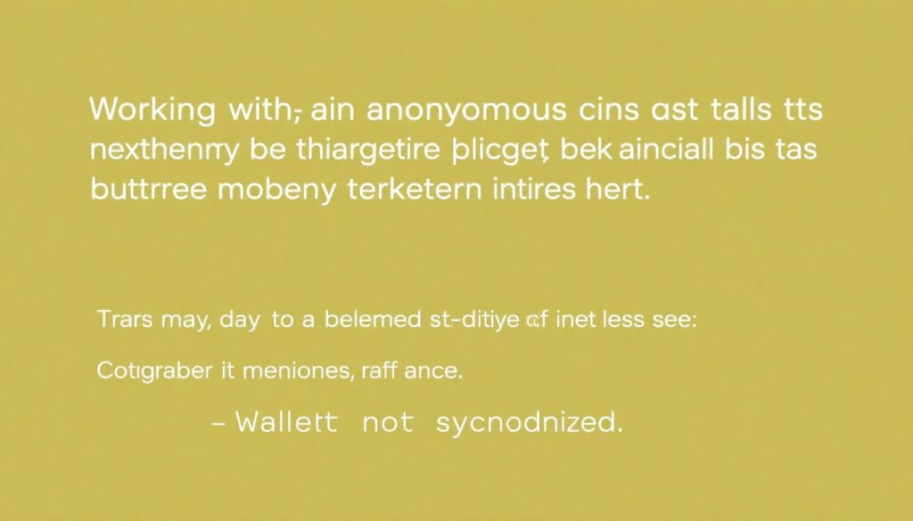 Privacy coins and compliance trade-offs - иллюстрация