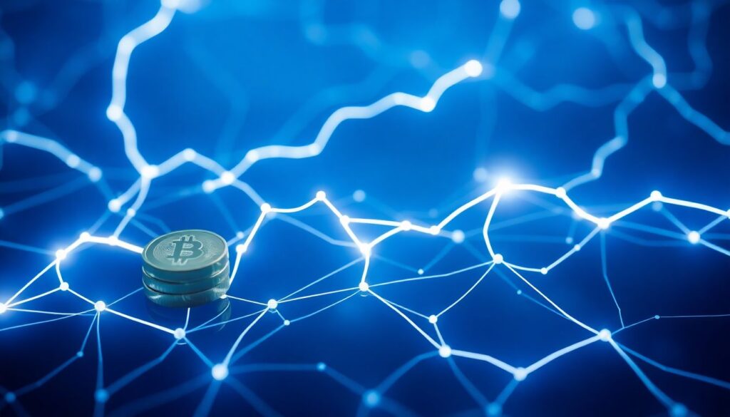 Lightning Network capacity and routing health - иллюстрация