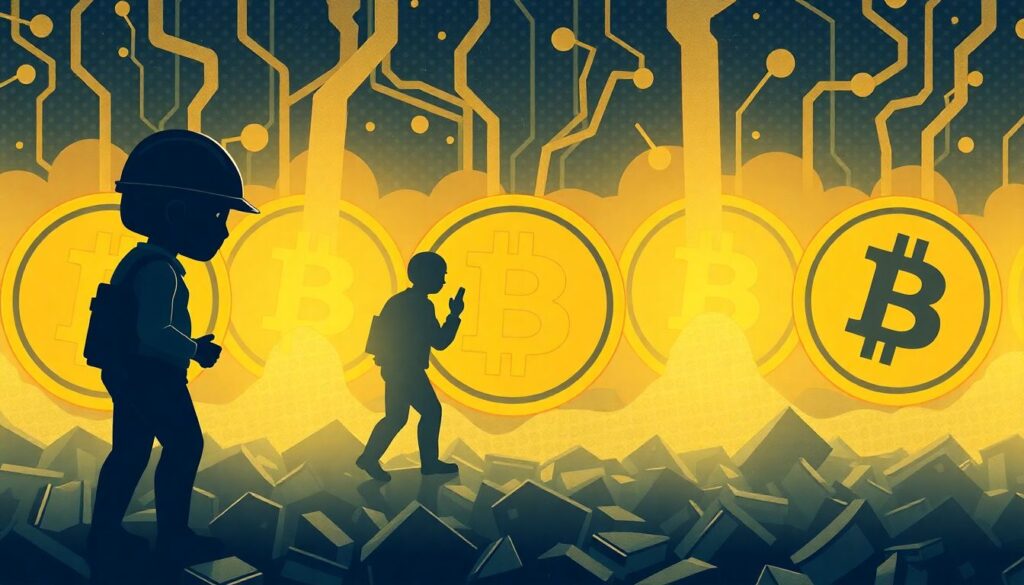 Miner revenues and capitulation risks - иллюстрация