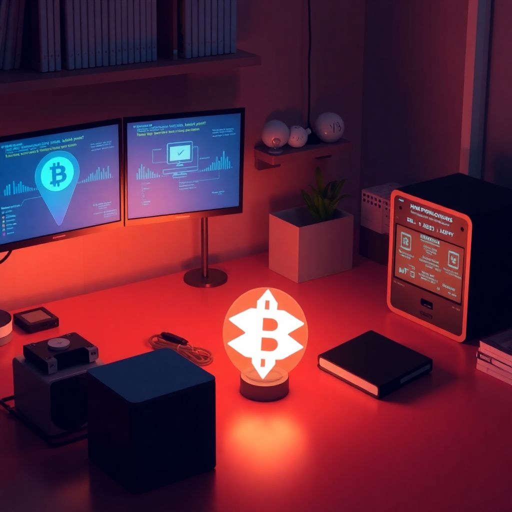 Node at home: how to run and monitor stacks efficiently for best performance