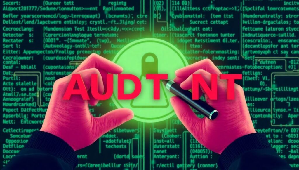 Smart contract audits: reading the reports - иллюстрация