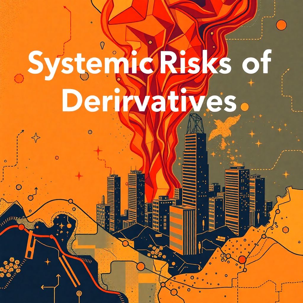 Derivatives systemic risk insights from past blowups and financial market crises