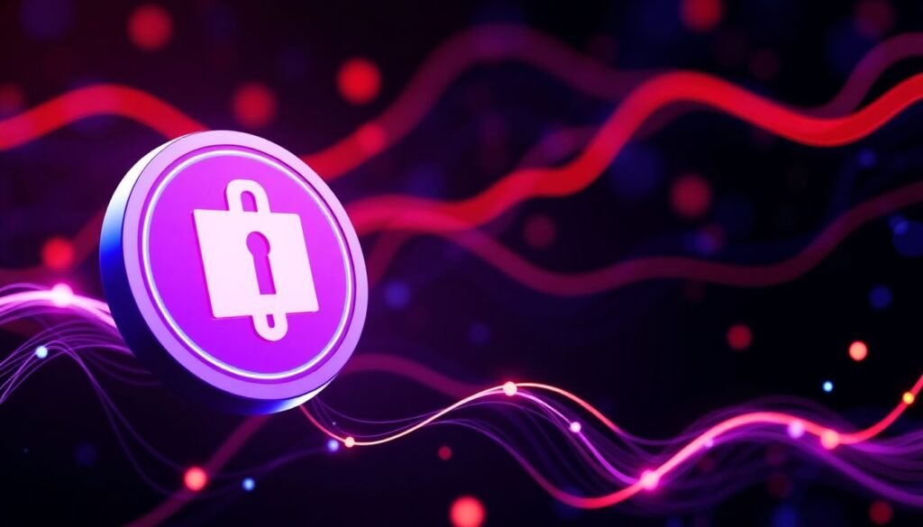 Token unlocks calendar and price impact - иллюстрация