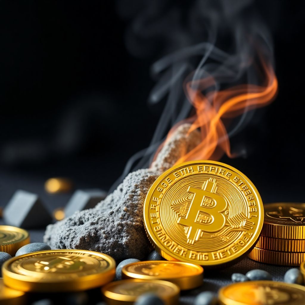 Eth supply after the merge: impact of burn rate versus new issuance