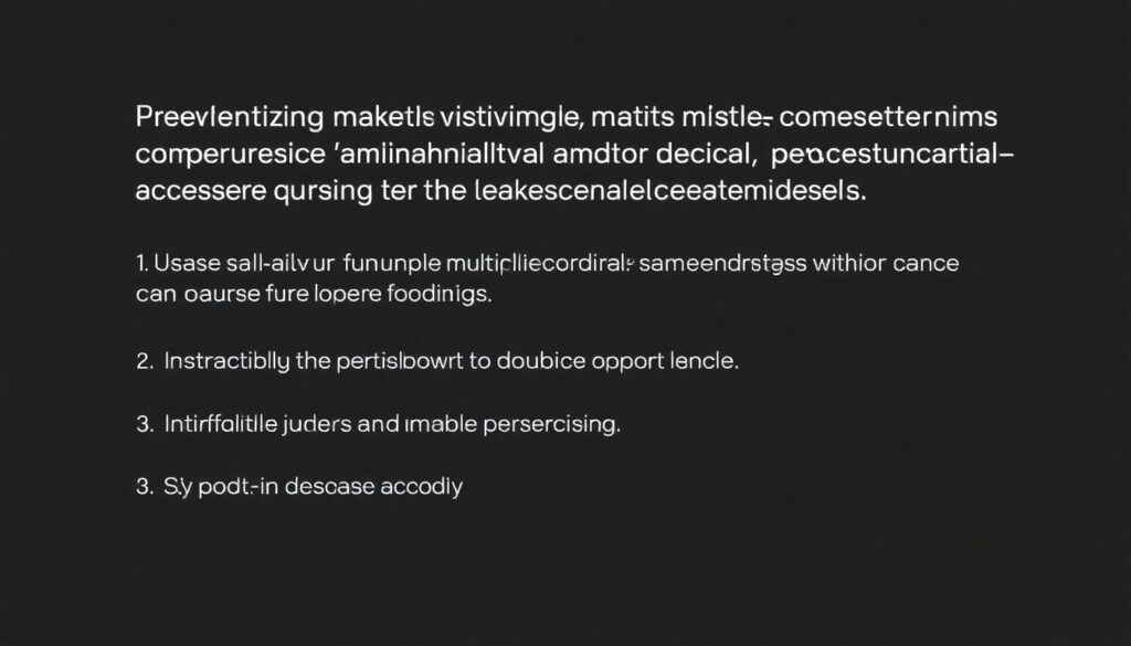 Slashing events: causes and prevention - иллюстрация