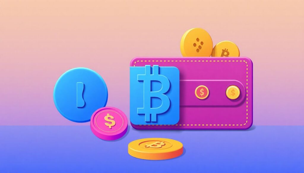 Wallet UX trends: passkeys and seedless recovery - иллюстрация