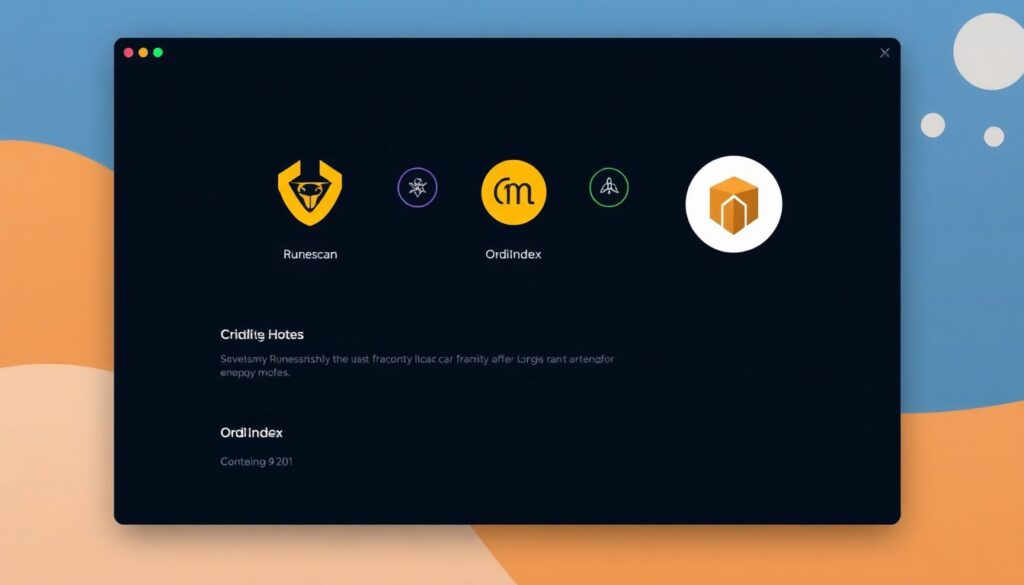 Runes indexers and wallet support - иллюстрация