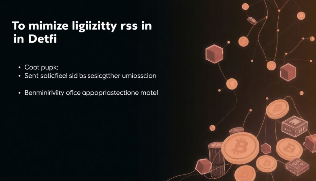 Liquidity risk in DeFi: oracle and peg breaks - иллюстрация