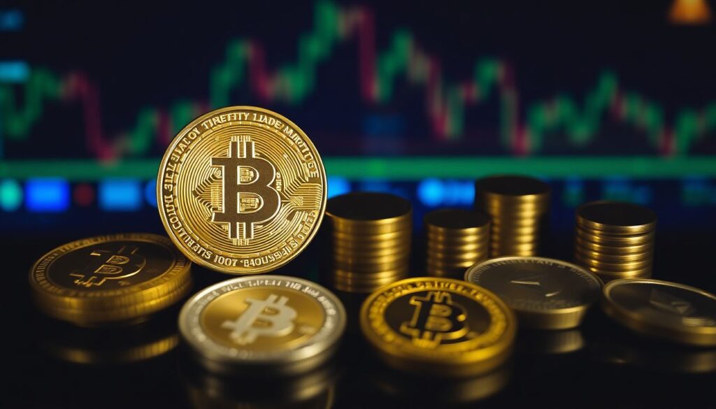 Crypto taxes overview: general principles - иллюстрация