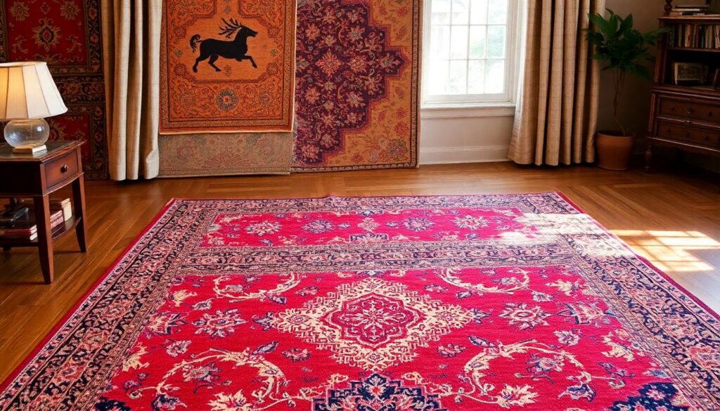 Rug detection: patterns and red flags - иллюстрация