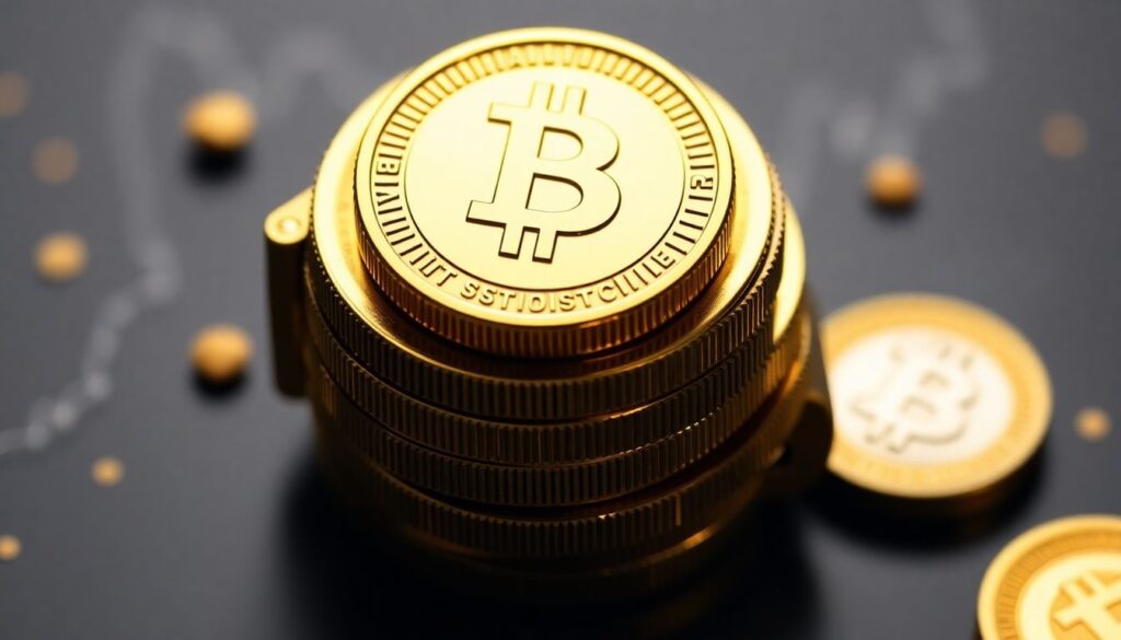 Stablecoin supply growth and market share shifts - иллюстрация