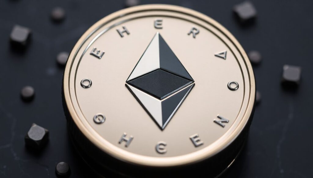 Ethereum staking: APR, deposits, and withdrawals - иллюстрация