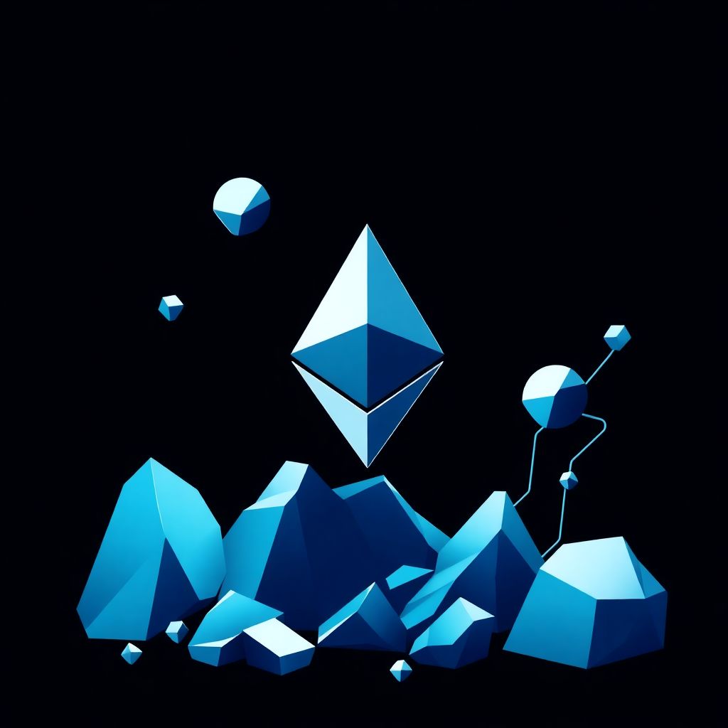Spot ethereum etfs see second week of outflows as bitcoin attracts institutional investors