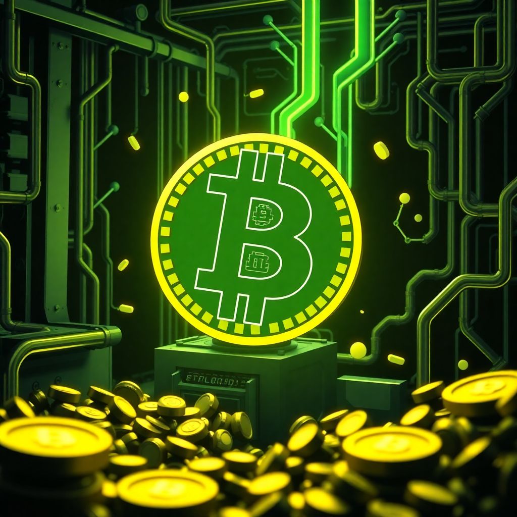 Bitcoin mining mid-tier firms close hashrate gap post-halving, reshaping industry dynamics