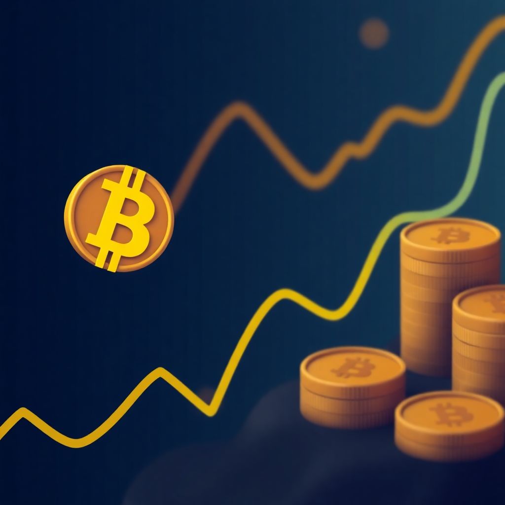 Bitcoin supply on binance hits yearly low as 613,000 Btc withdrawn, hinting at price surge