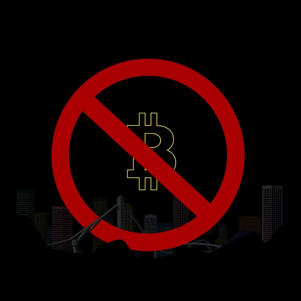 No blackrock, no party: crypto Etf growth hinges on institutional trust in 2025