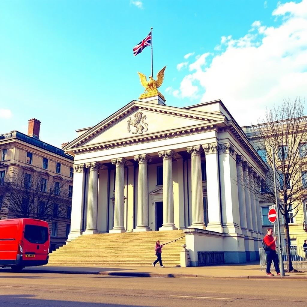 Bank of england sets £20,000 stablecoin cap to safeguard Uk financial system stability