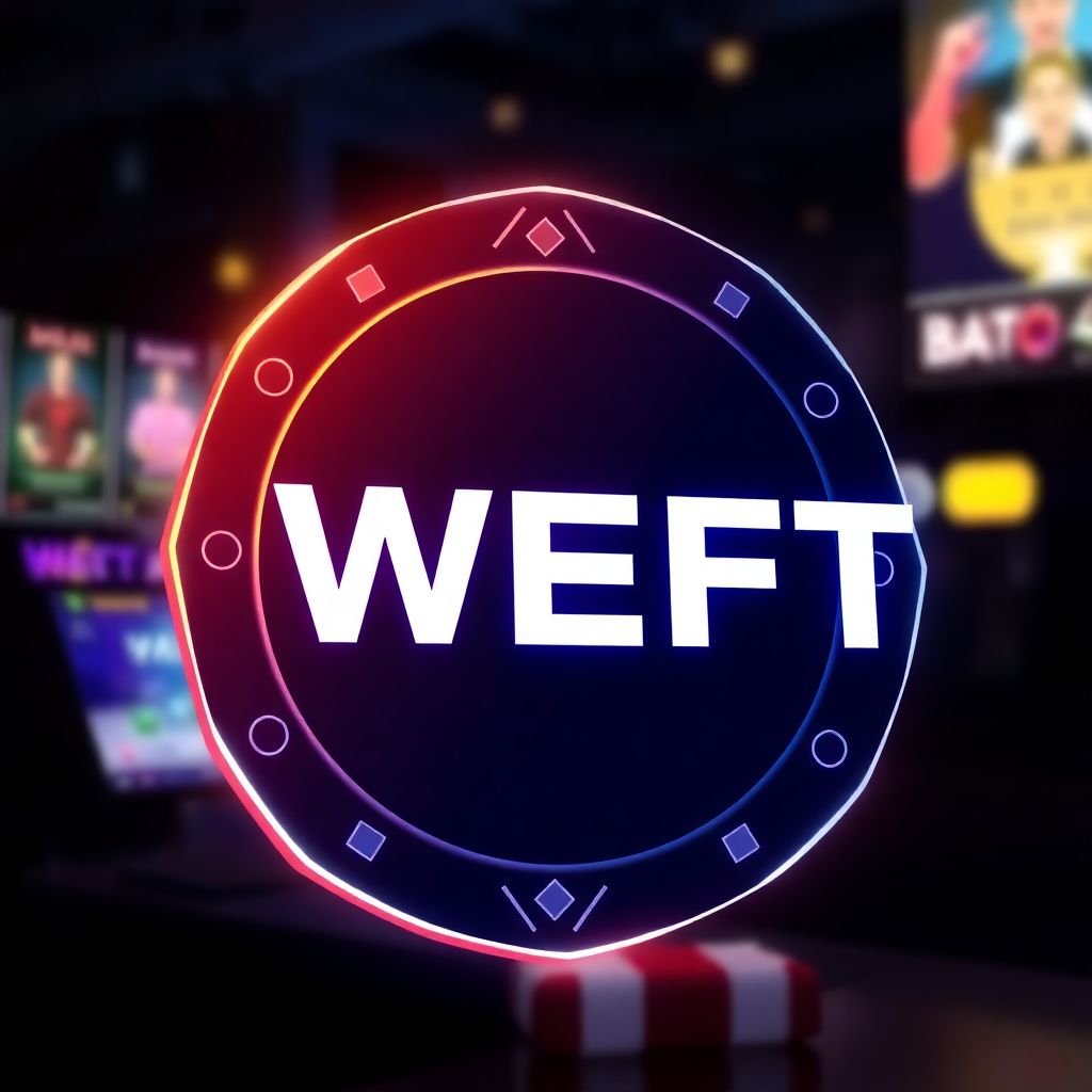 Weft token 2.0 leads crypto igaming innovation with real utility and investor rewards