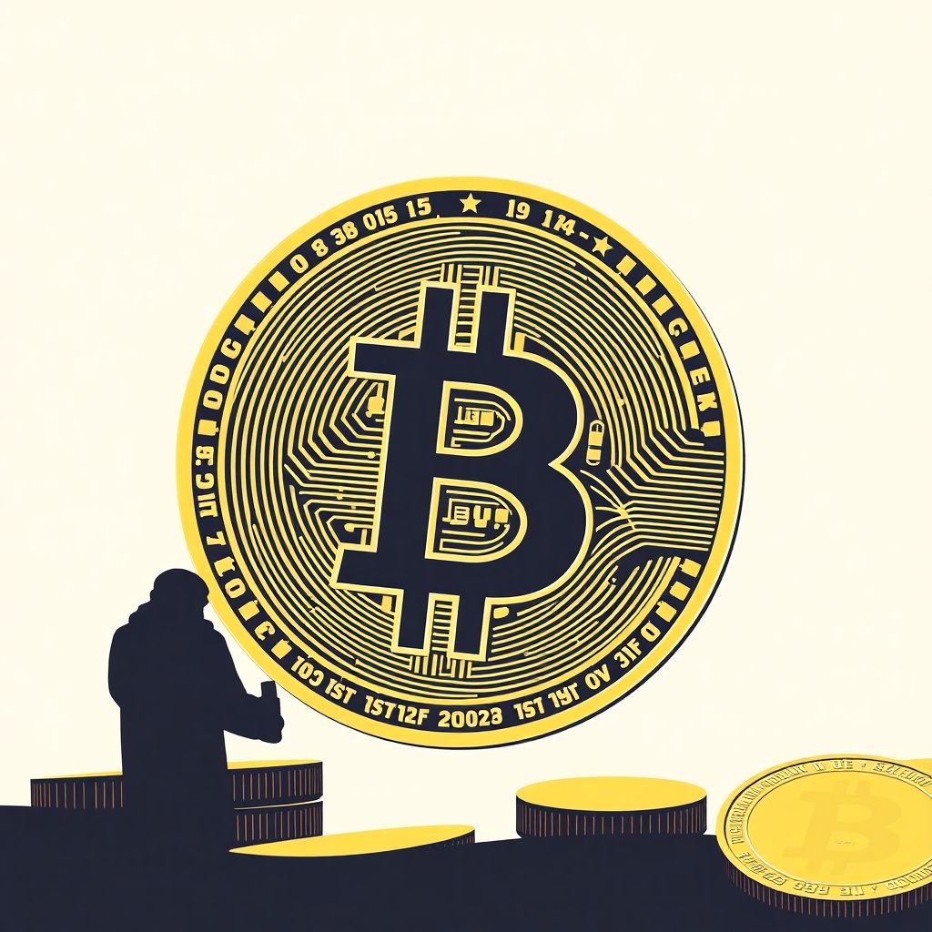 Bitcoin Etf demand stays weak despite Us political progress and macroeconomic optimism