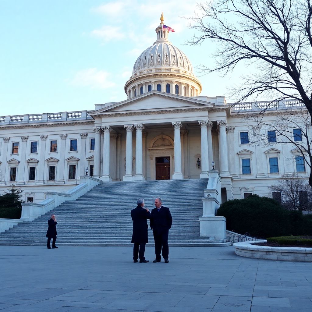 Senate passes funding bill to end government shutdown as house prepares for key vote