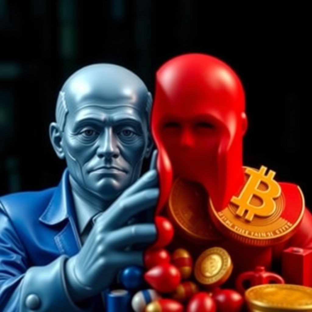 China accuses U.s.. Of $13b bitcoin theft in alleged state-backed cyber operation