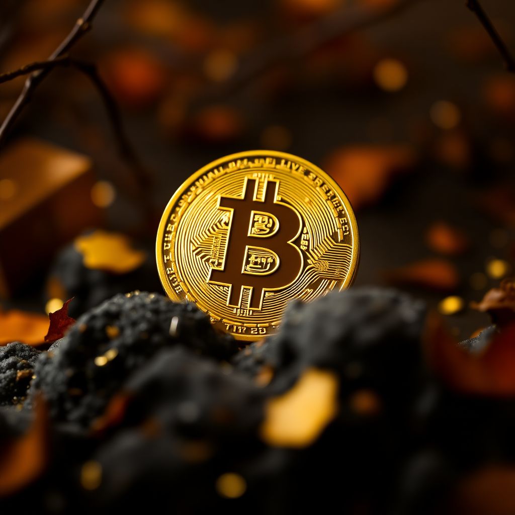 Bitcoin faces uncertain november as macro signals point to possible market consolidation