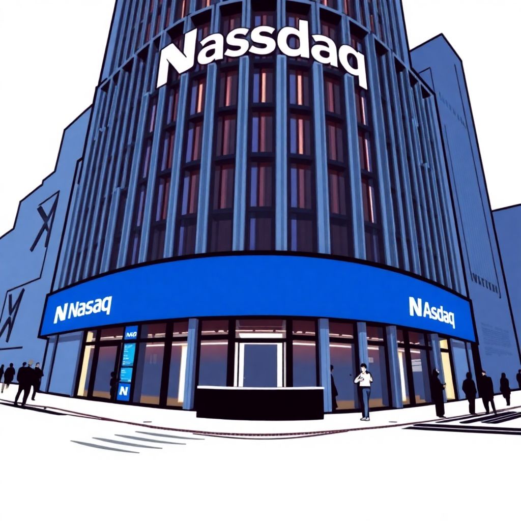 Spot Xrp Etf by canary capital approved by nasdaq, boosting institutional interest in Xrp