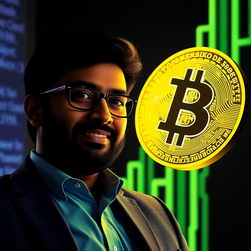 Strive asset management boosts bitcoin holdings to 7,525 Btc through innovative equity funding