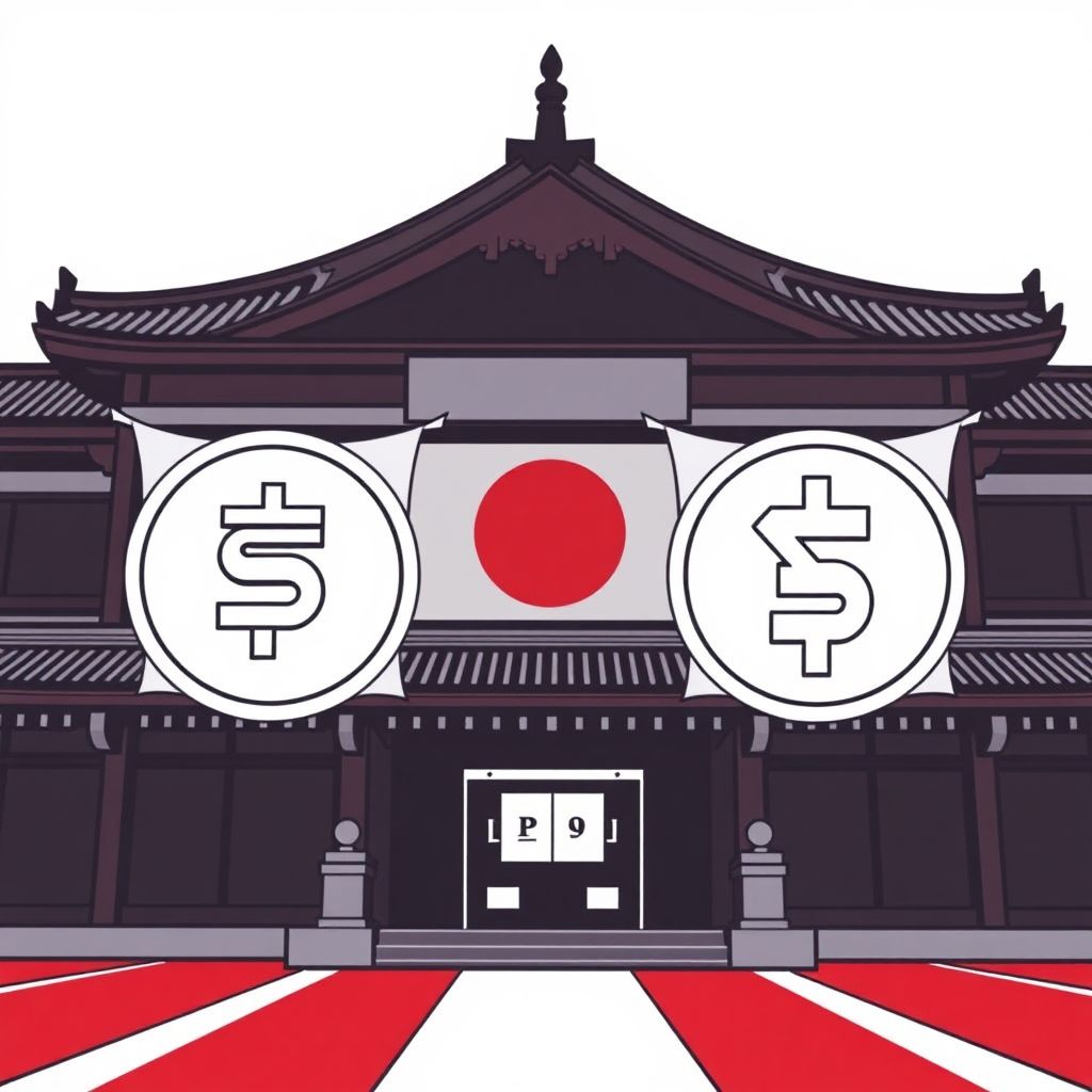Japan stablecoin market may reshape government bond demand as Boj reduces purchases