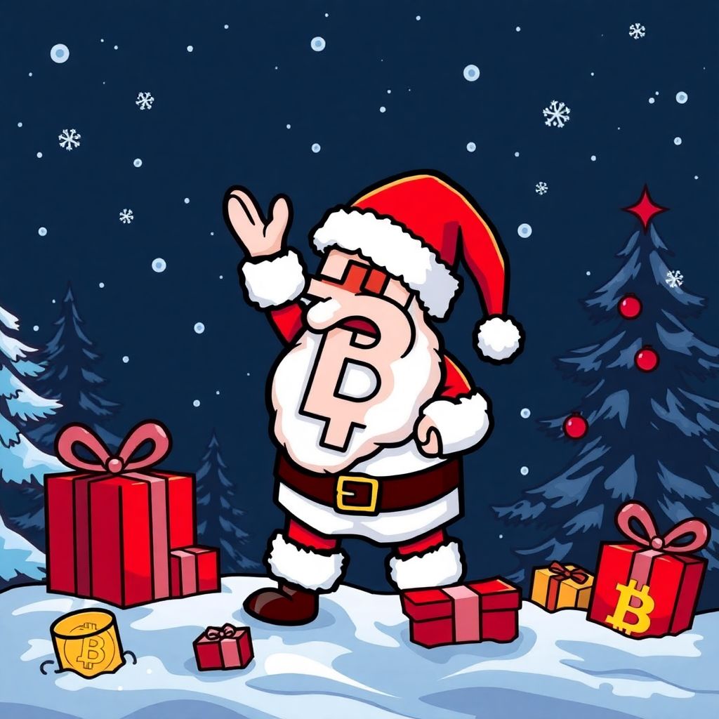 Top meme coins to watch this december as crypto traders eye a potential santa rally