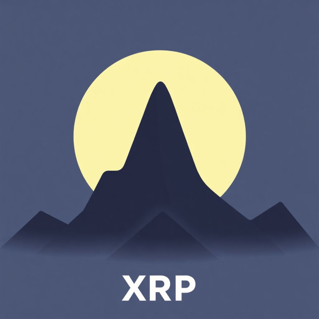 Xrp signals bullish momentum as Rsi returns to levels seen before previous major rally