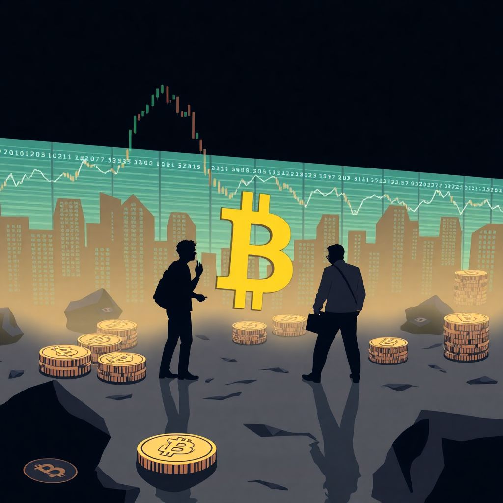 Crypto market fear may signal bottom as long-term holders eye potential rebound