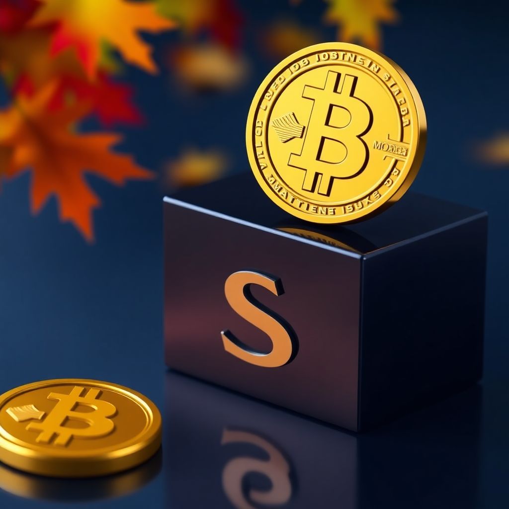 Bitcoin faces selling pressure as morgan stanley warns of caution in crypto’s autumn phase