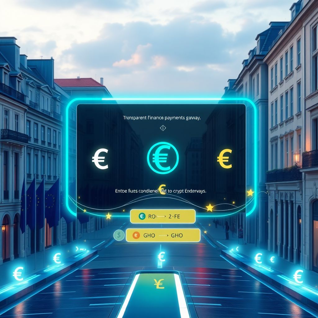 Aave labs secures mica approval to launch zero-fee fiat-to-crypto platform across europe