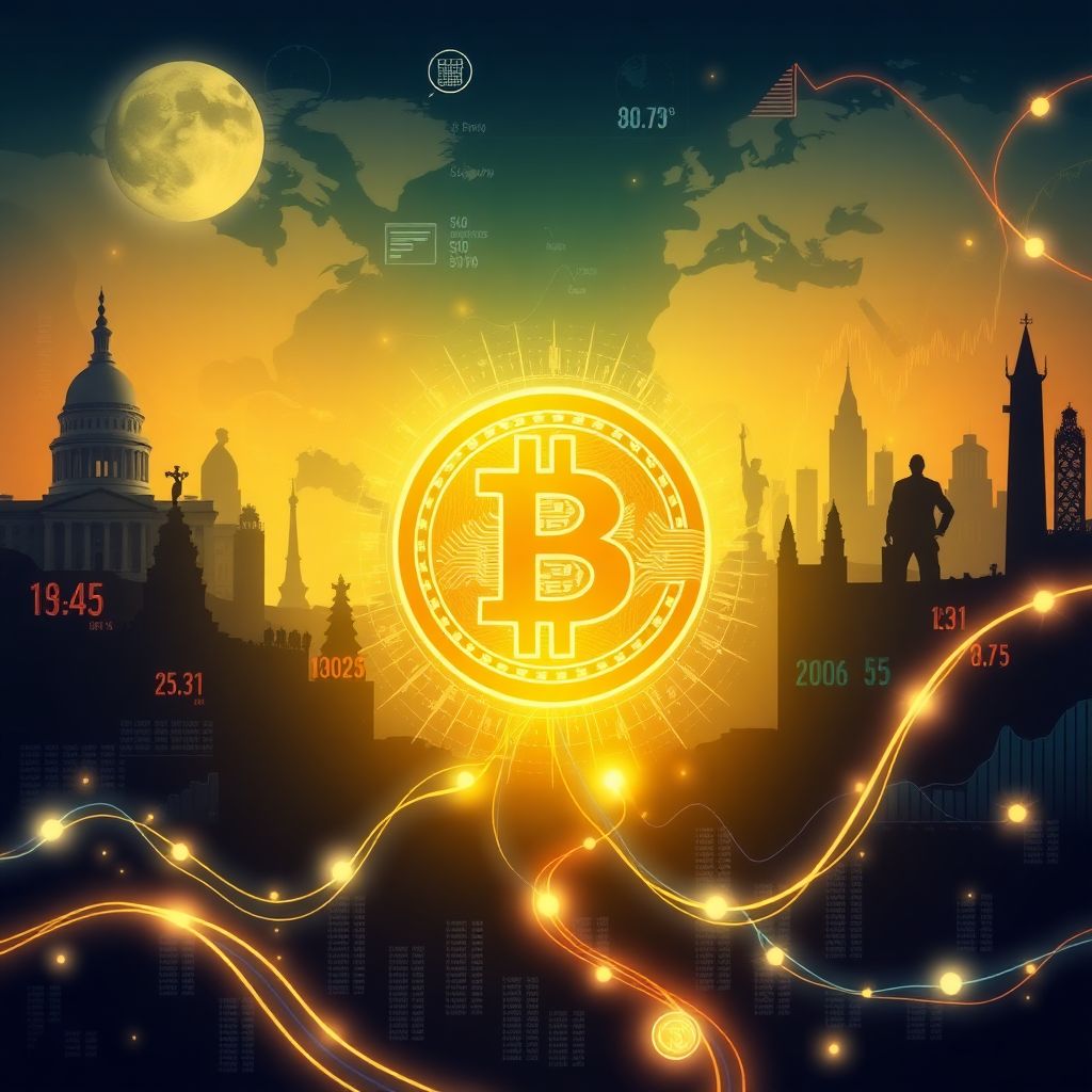 Bitcoin’s emerging role as a macroeconomic indicator in the global business cycle