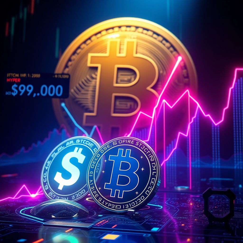 Bitcoin hyper presale nears $28m as bitcoin drops below $93k amid market correction