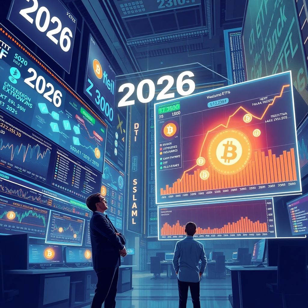 Bitwise Cio: 2026 crypto Etf explosion with 100+ new funds ahead