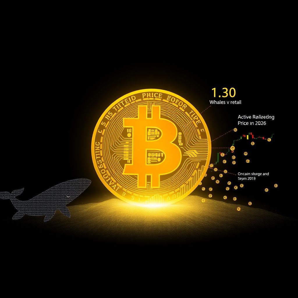 Bitcoin before 2026: losing steam or resetting as whales buy and Msci risk looms