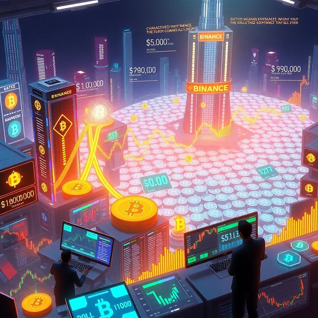 Crypto exchange inflows surge as bitcoin and ethereum move $40b on-chain