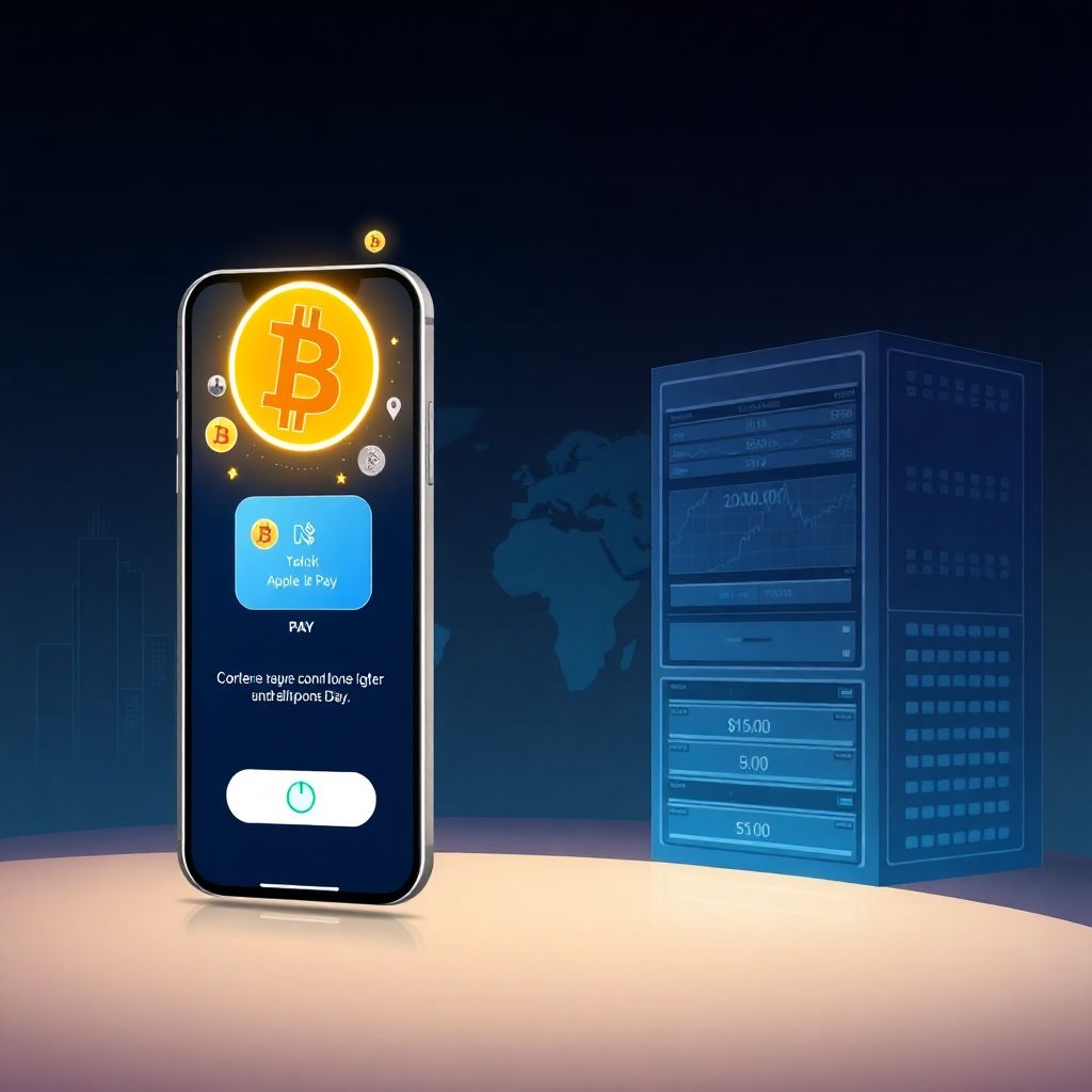 Apple pay integration: buying bitcoin in trust wallet like any in‑app purchase