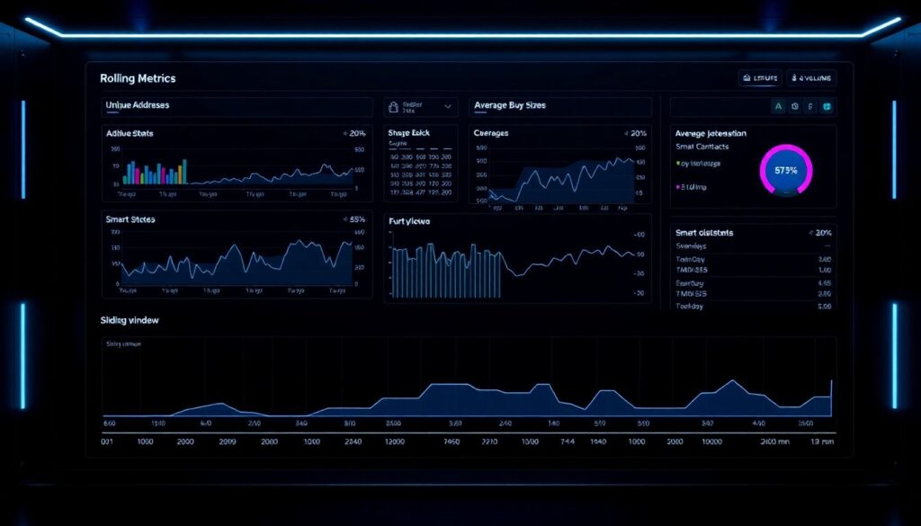 Real-Time NFT and Token Minting Metrics: Reading Speculation and Hype Cycles On-Chain - иллюстрация