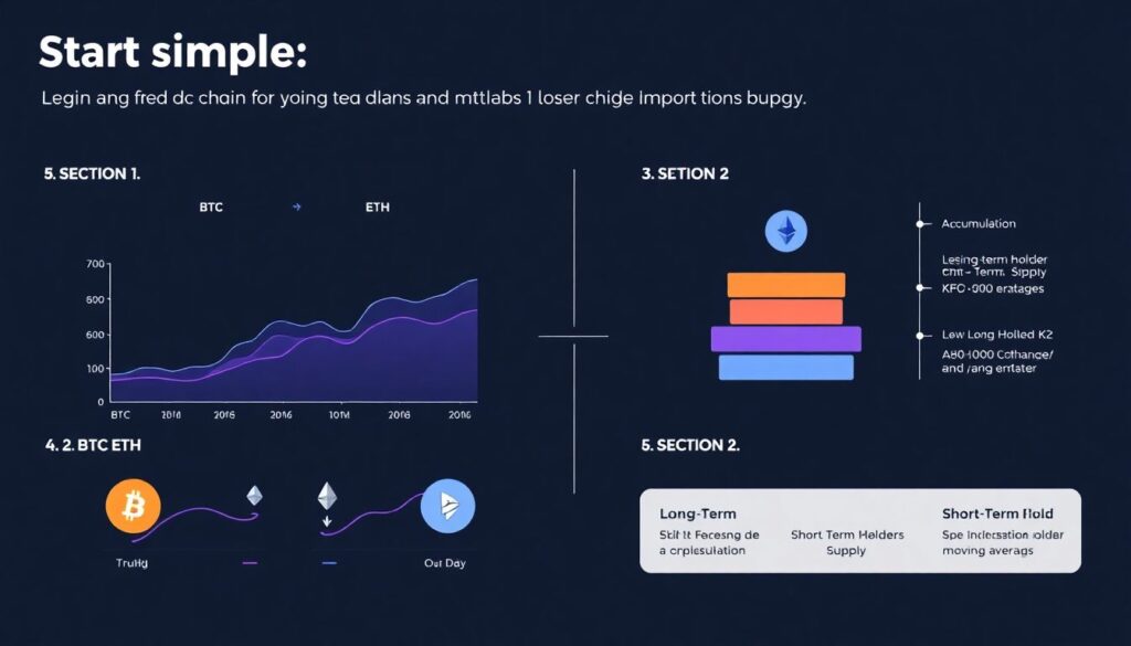 - Tracking Bitcoin vs. Ethereum On-Chain Flows: What Divergences Signal Market Turning Points - иллюстрация