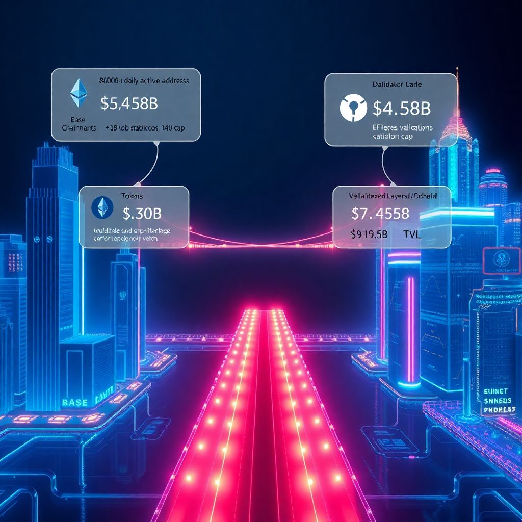 Base–solana bridge launches on Ccip, turning base into a cross‑chain liquidity hub