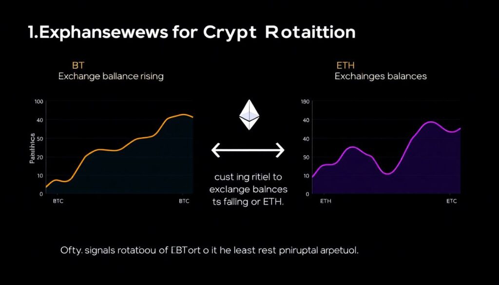 - Tracking Bitcoin vs. Ethereum On-Chain Flows: What Divergences Signal Market Turning Points - иллюстрация