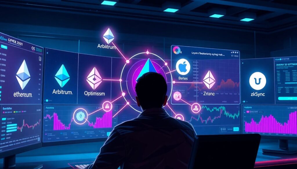 - Reading the L2 Pulse: Using Rollup Activity (Arbitrum, Optimism, Base, zkSync) to Front-Run Narratives - иллюстрация