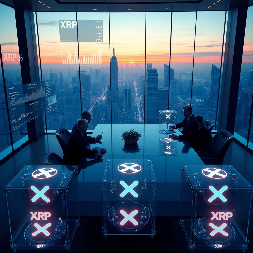 Ultra-wealthy families quietly accumulate Xrp as institutional demand and etfs rise